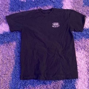 Vans off the wall t-shirt